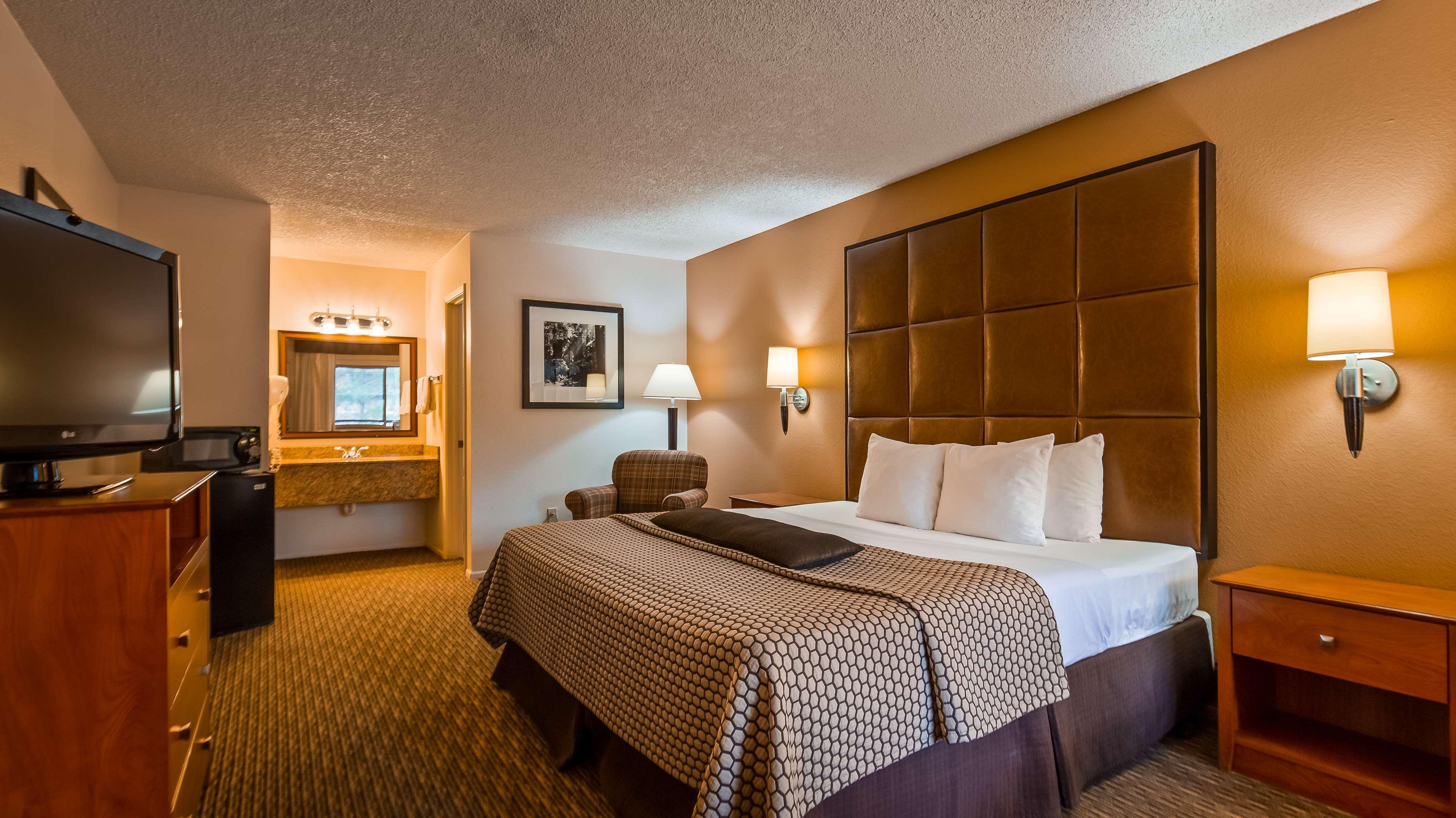 Best Western Inn Of Pinetop Екстер'єр фото