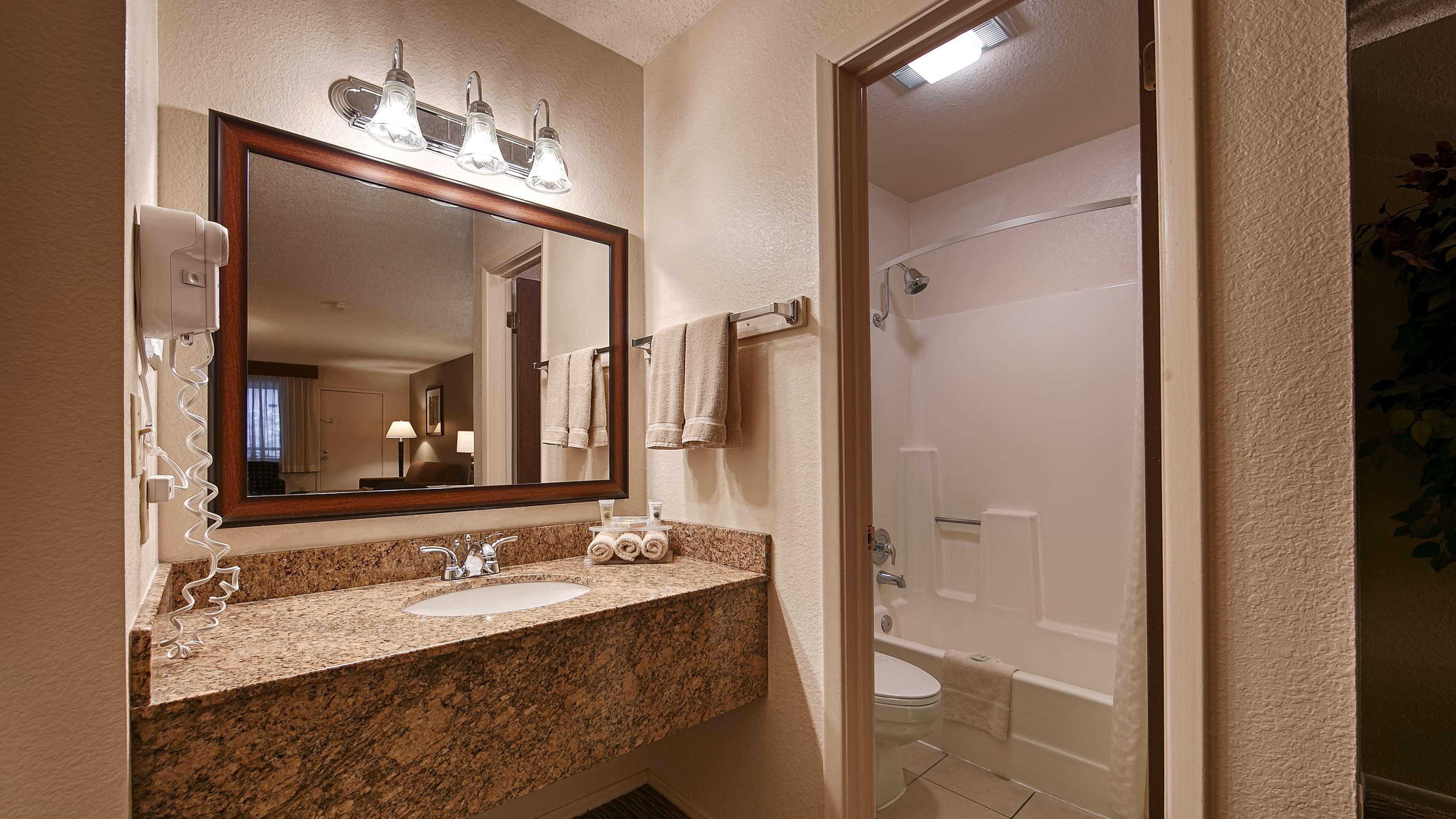 Best Western Inn Of Pinetop Екстер'єр фото