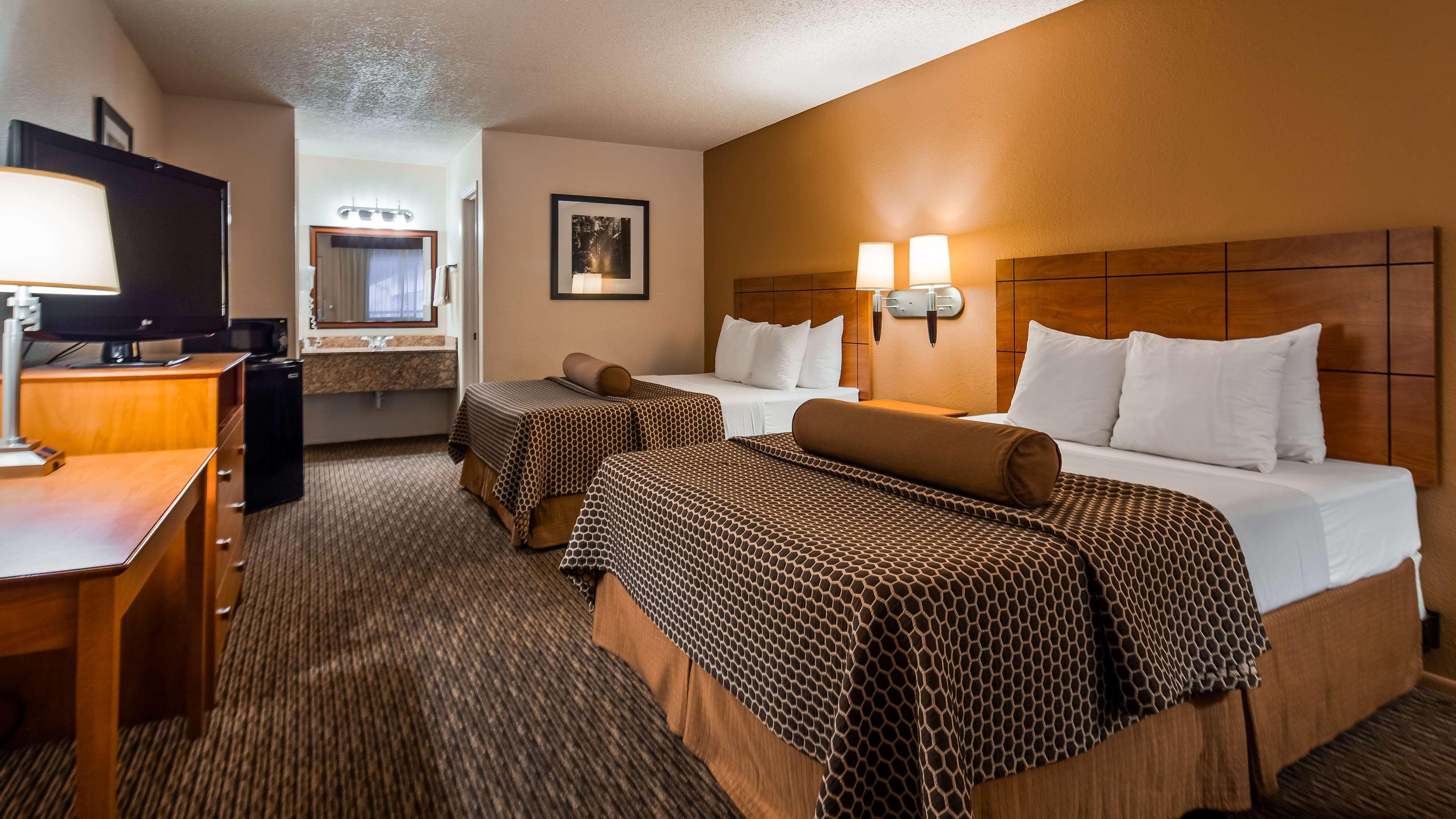 Best Western Inn Of Pinetop Екстер'єр фото