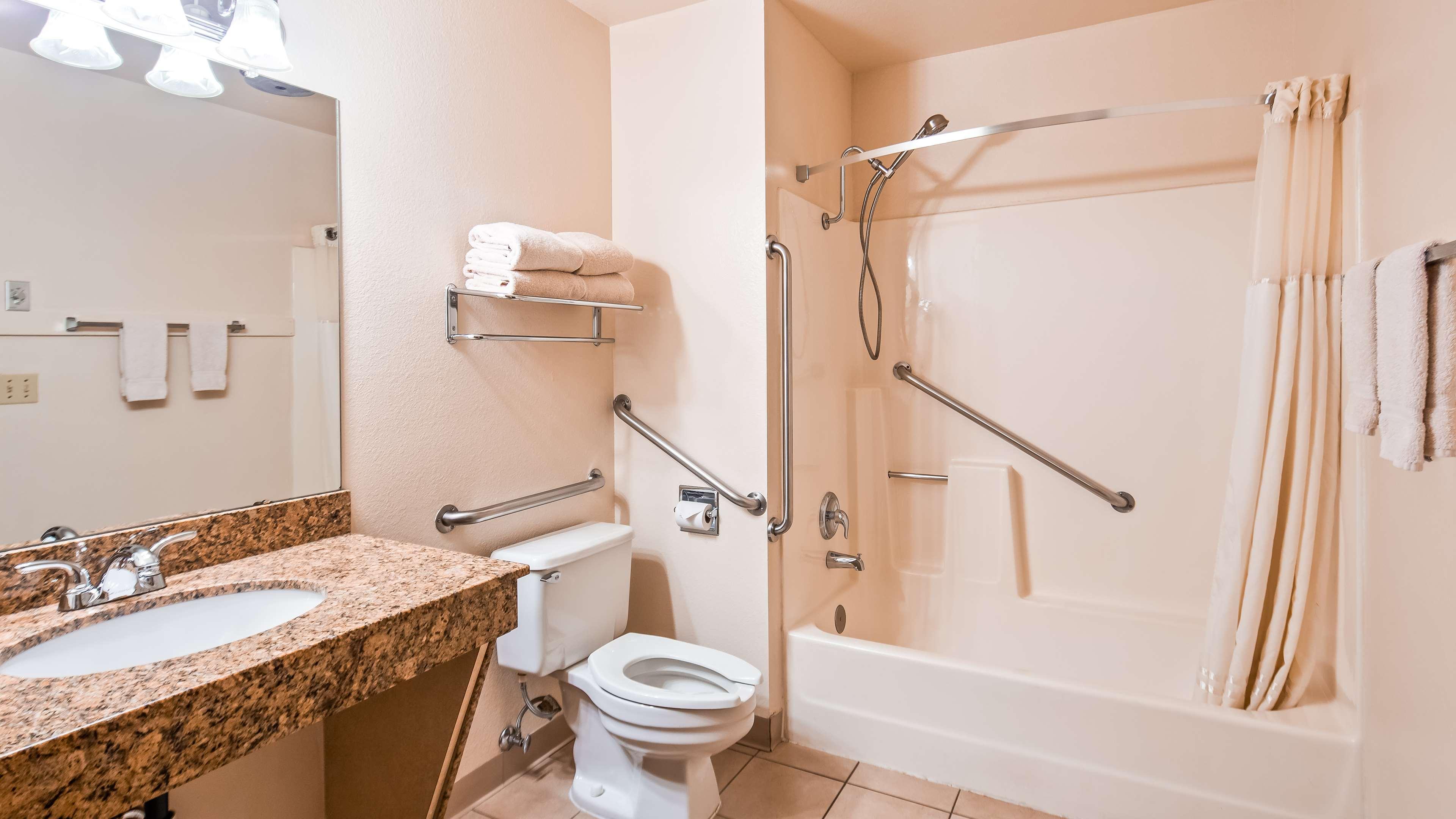 Best Western Inn Of Pinetop Екстер'єр фото