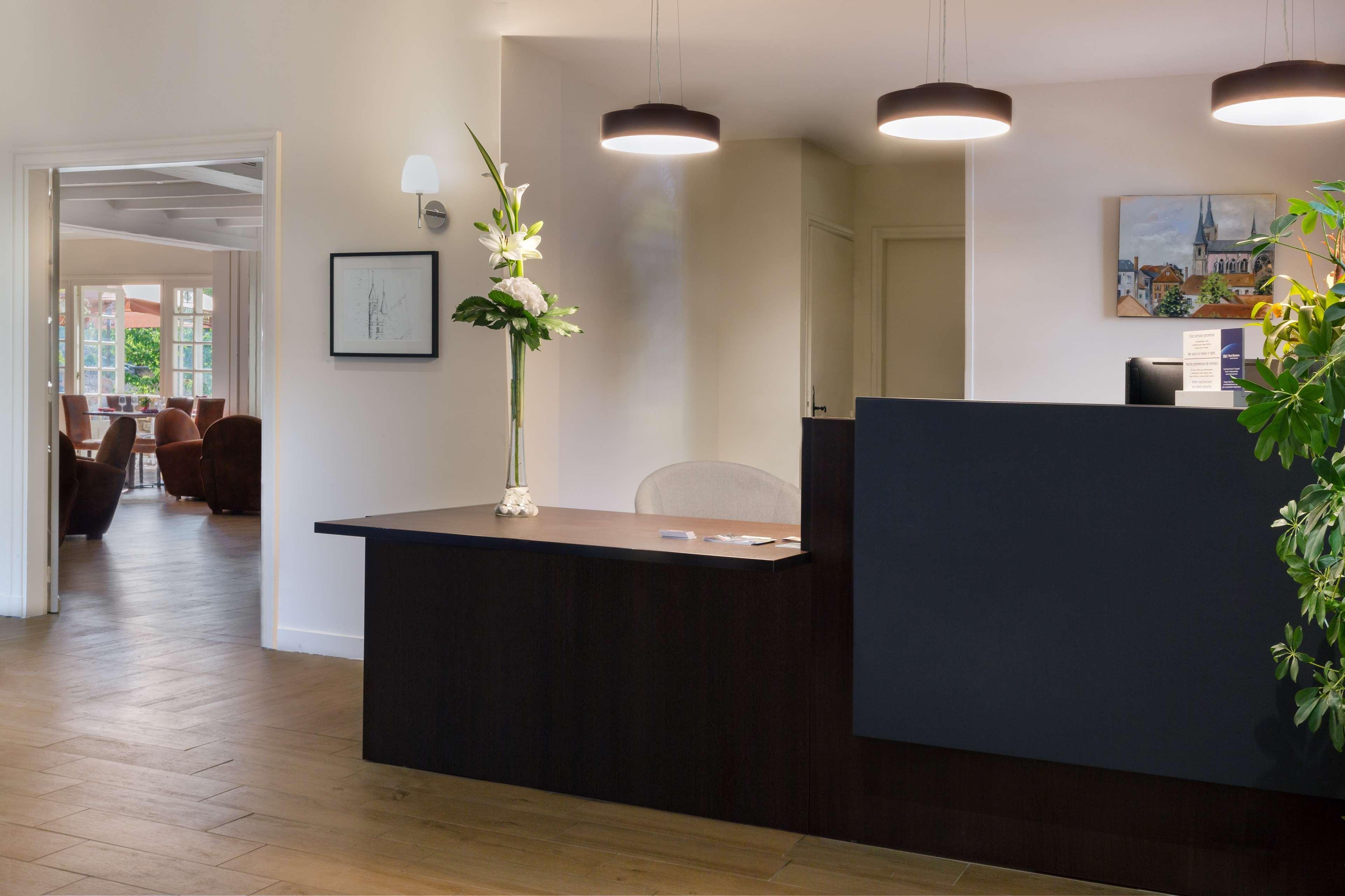 Best Western Inn Of Pinetop Екстер'єр фото