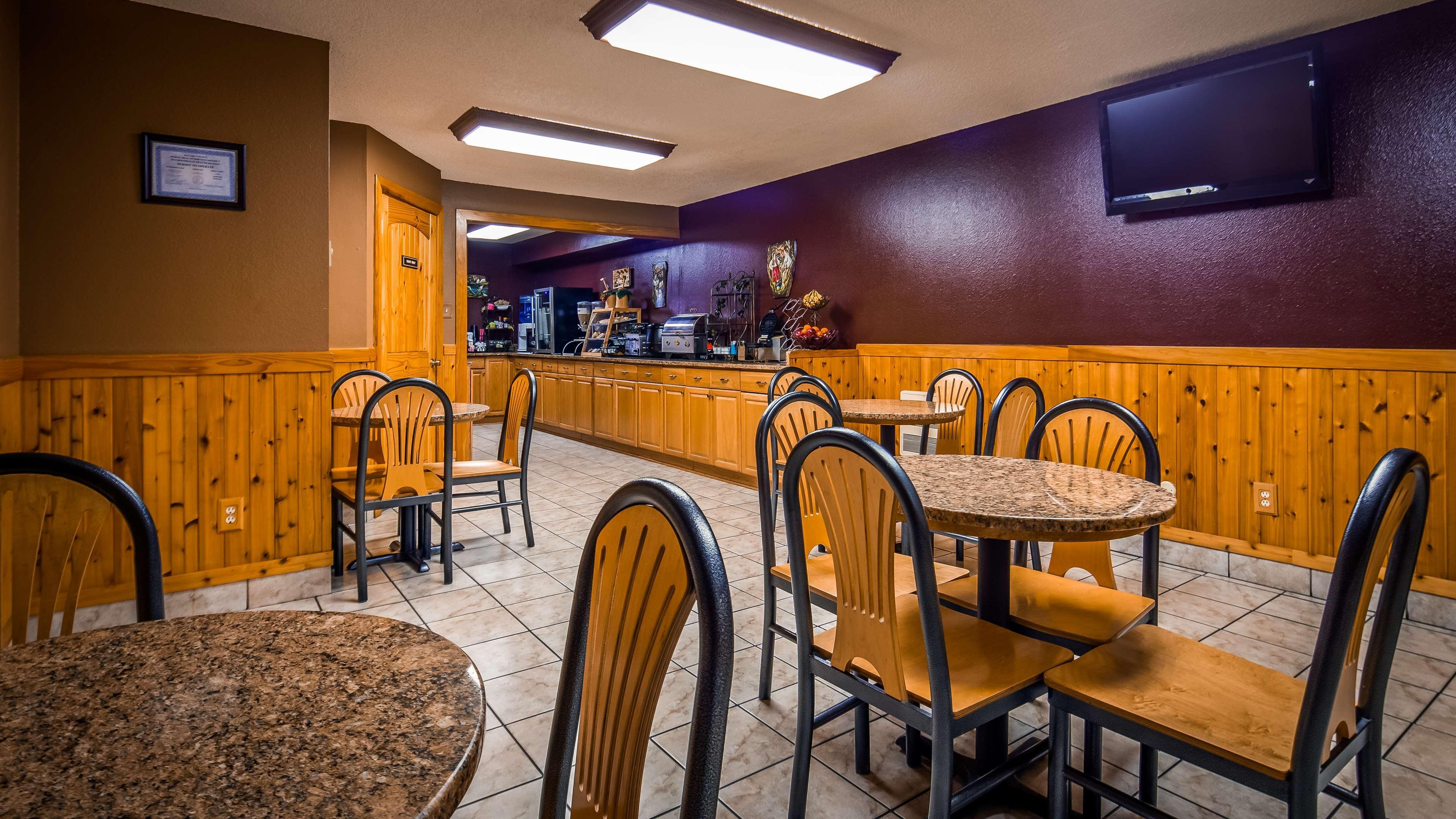 Best Western Inn Of Pinetop Екстер'єр фото