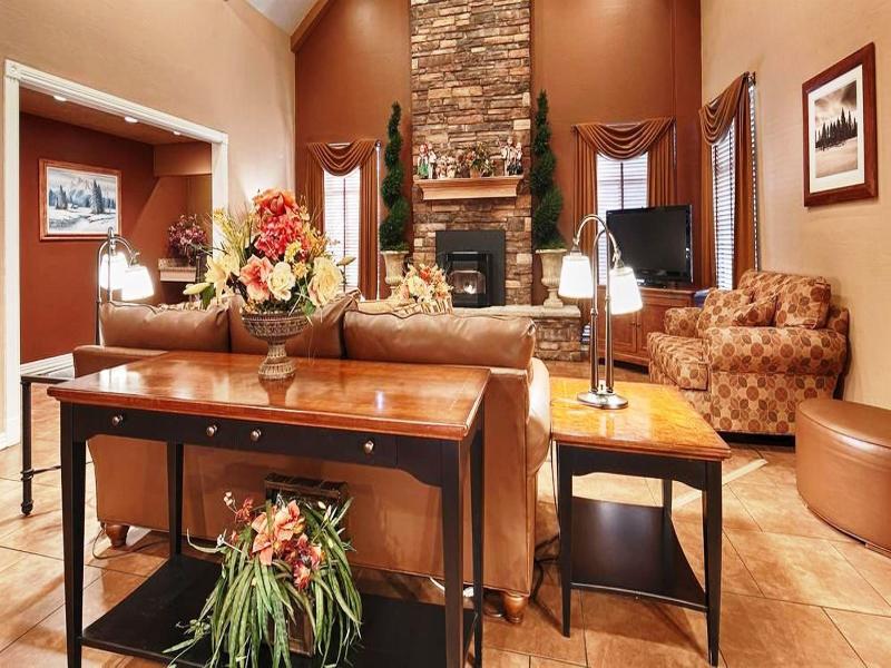 Best Western Inn Of Pinetop Екстер'єр фото