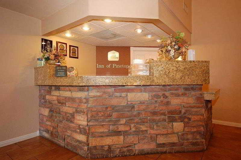 Best Western Inn Of Pinetop Екстер'єр фото