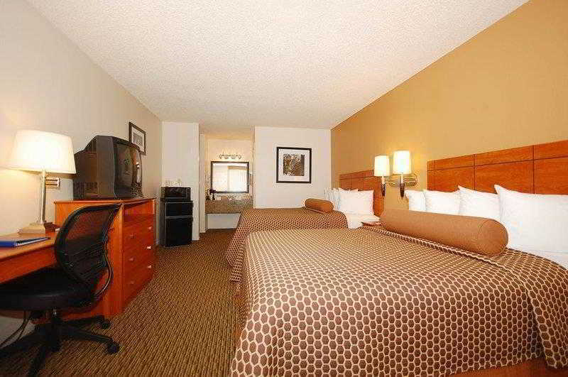 Best Western Inn Of Pinetop Екстер'єр фото