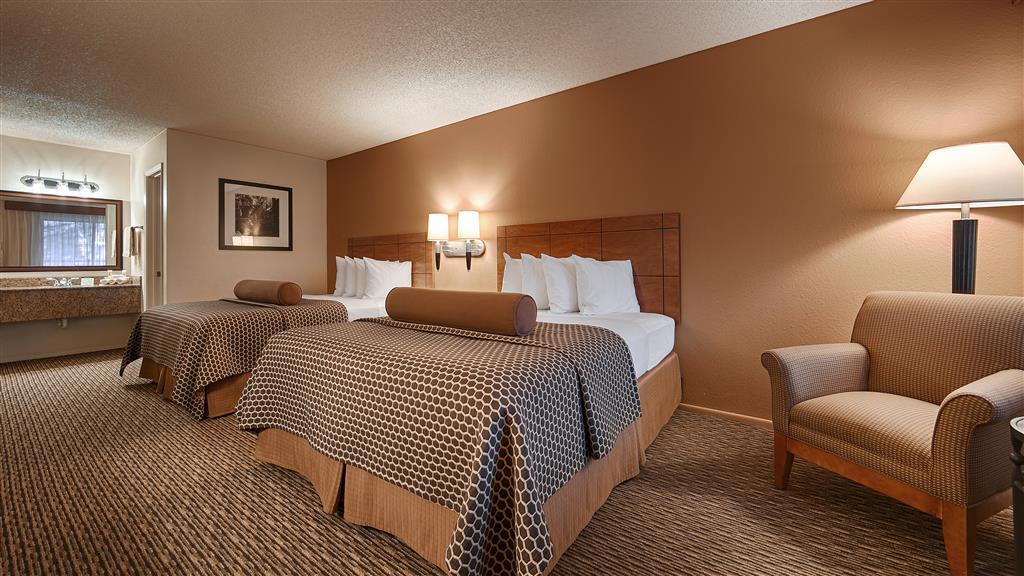 Best Western Inn Of Pinetop Номер фото