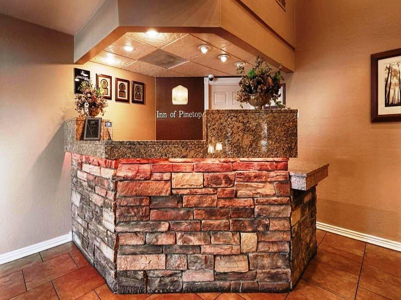 Best Western Inn Of Pinetop Екстер'єр фото