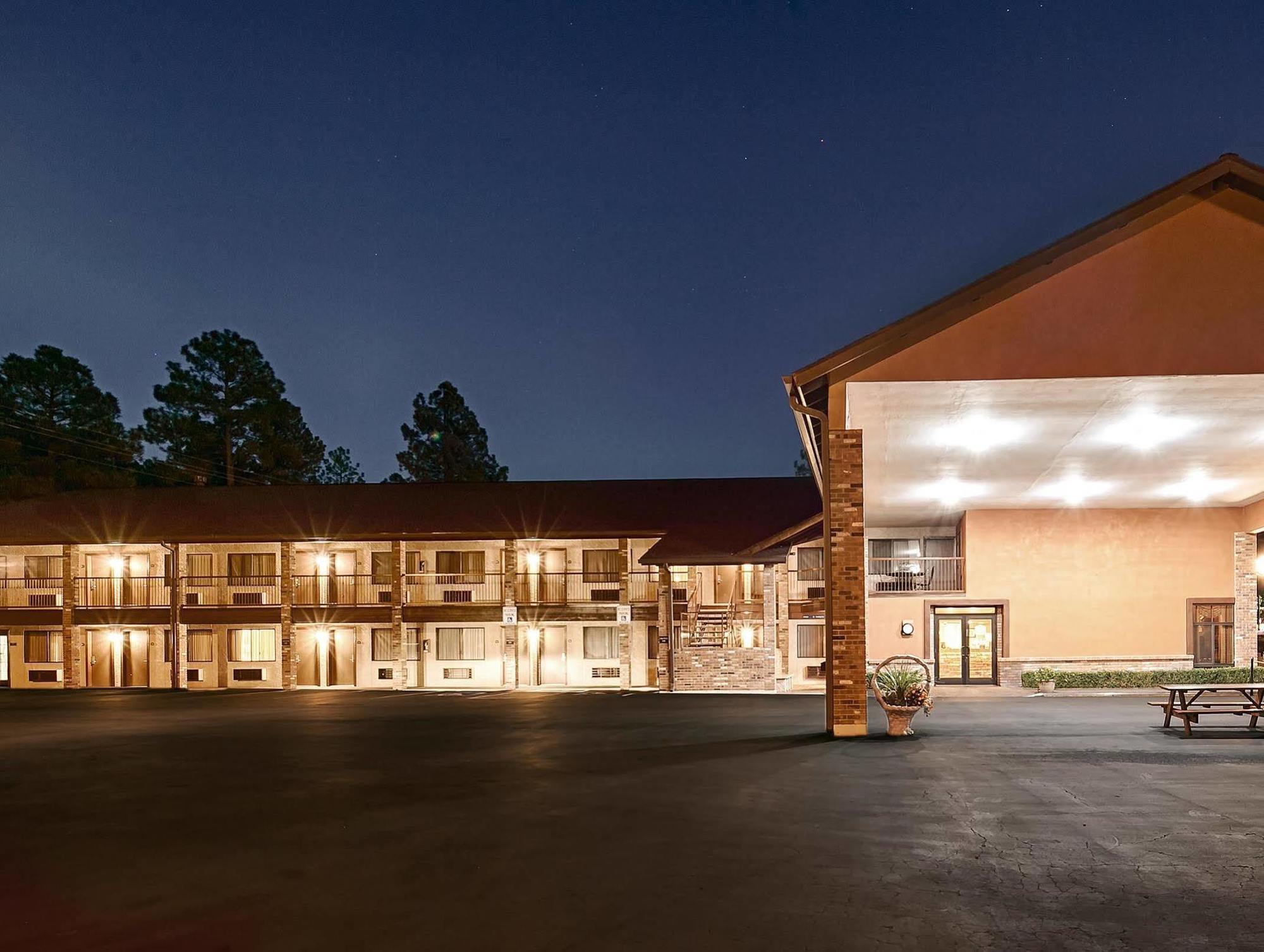 Best Western Inn Of Pinetop Екстер'єр фото