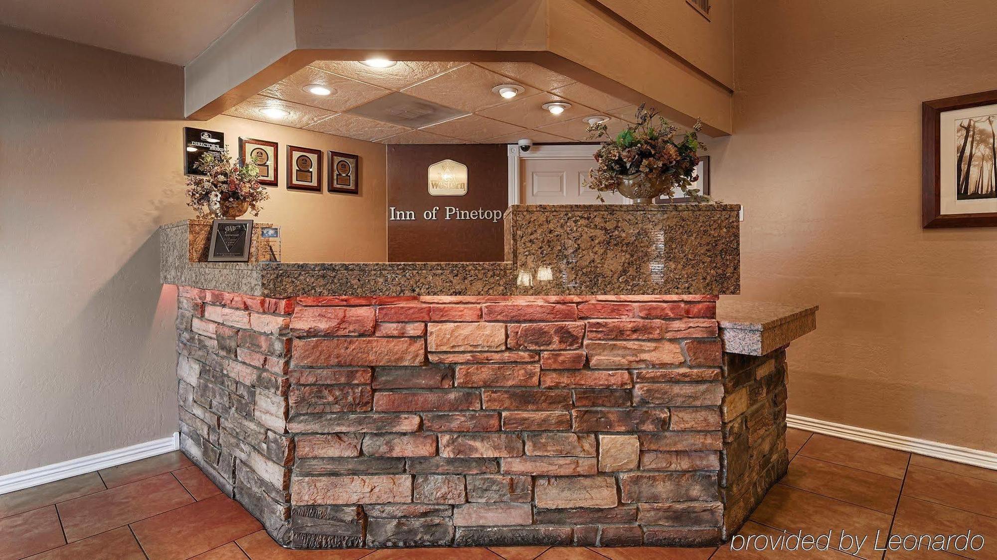 Best Western Inn Of Pinetop Екстер'єр фото
