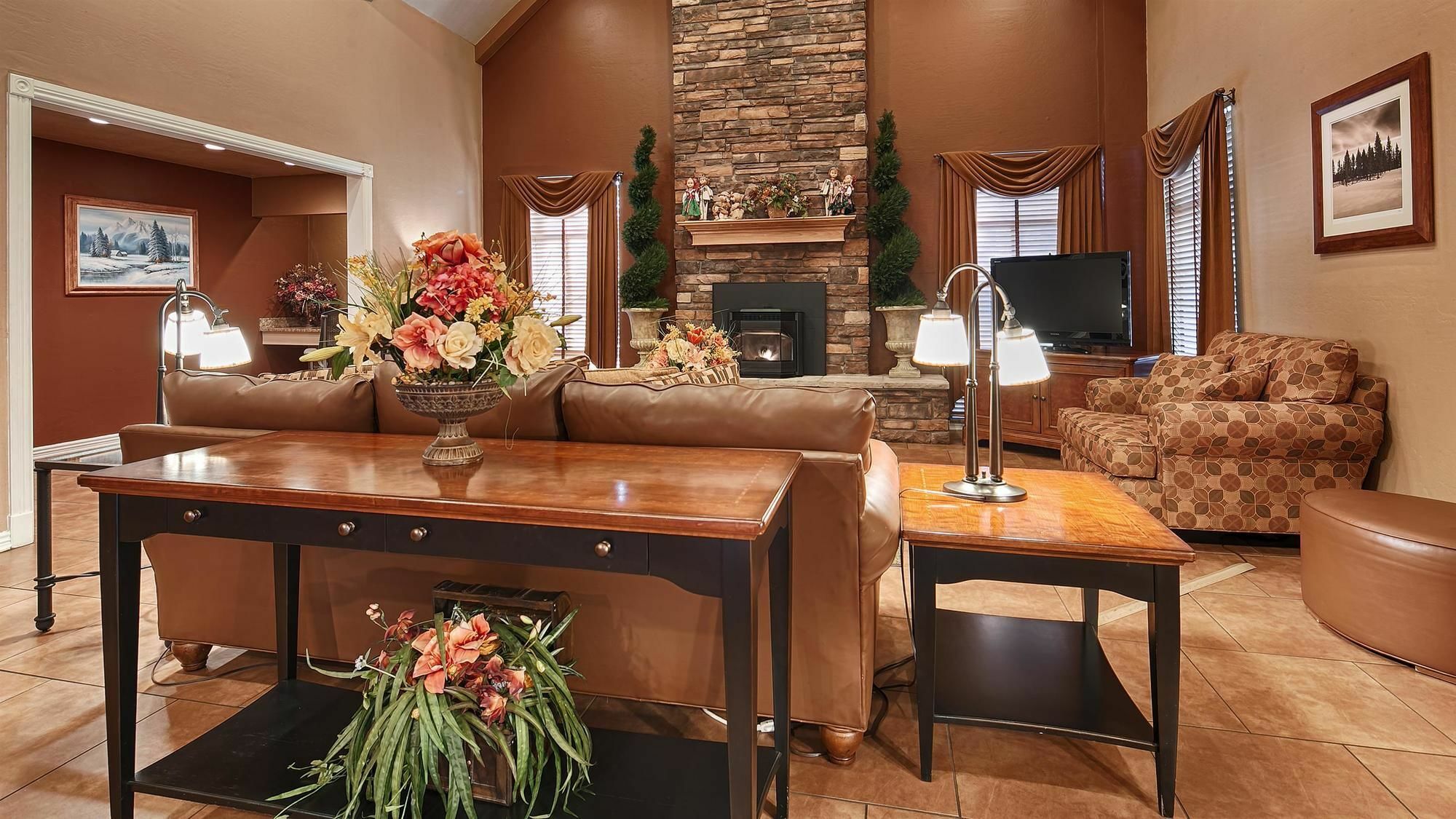 Best Western Inn Of Pinetop Екстер'єр фото
