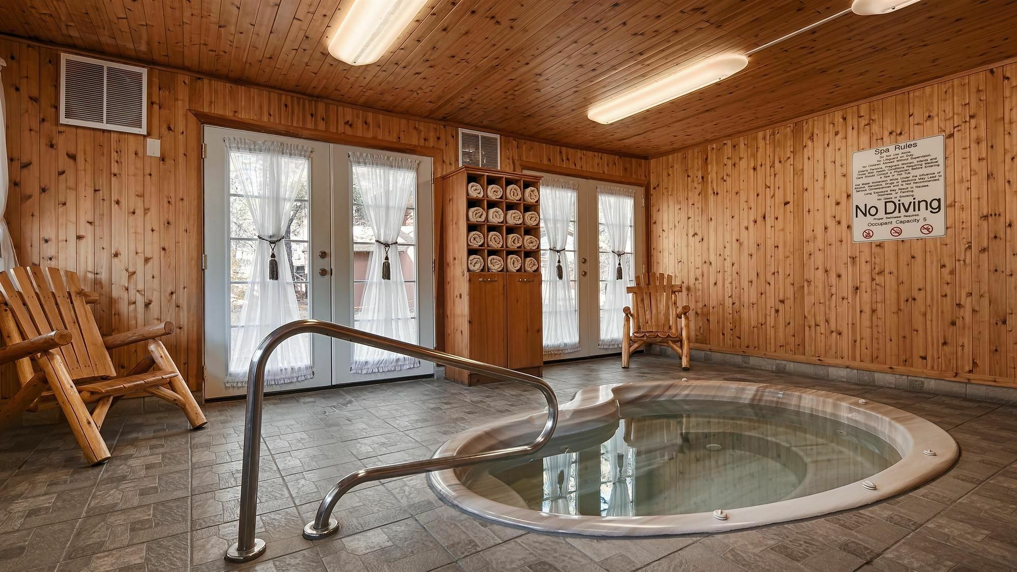 Best Western Inn Of Pinetop Екстер'єр фото