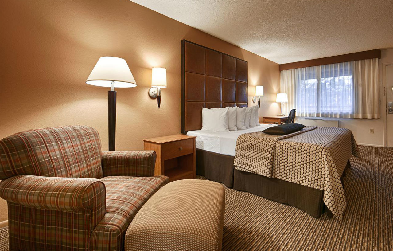 Best Western Inn Of Pinetop Екстер'єр фото